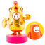 KOTOBUKIYA FALL GUYS ULTIMATE KNOCKOUT Action Figure pack Legendary Edition: Orangeade/Golden Chicken Costume