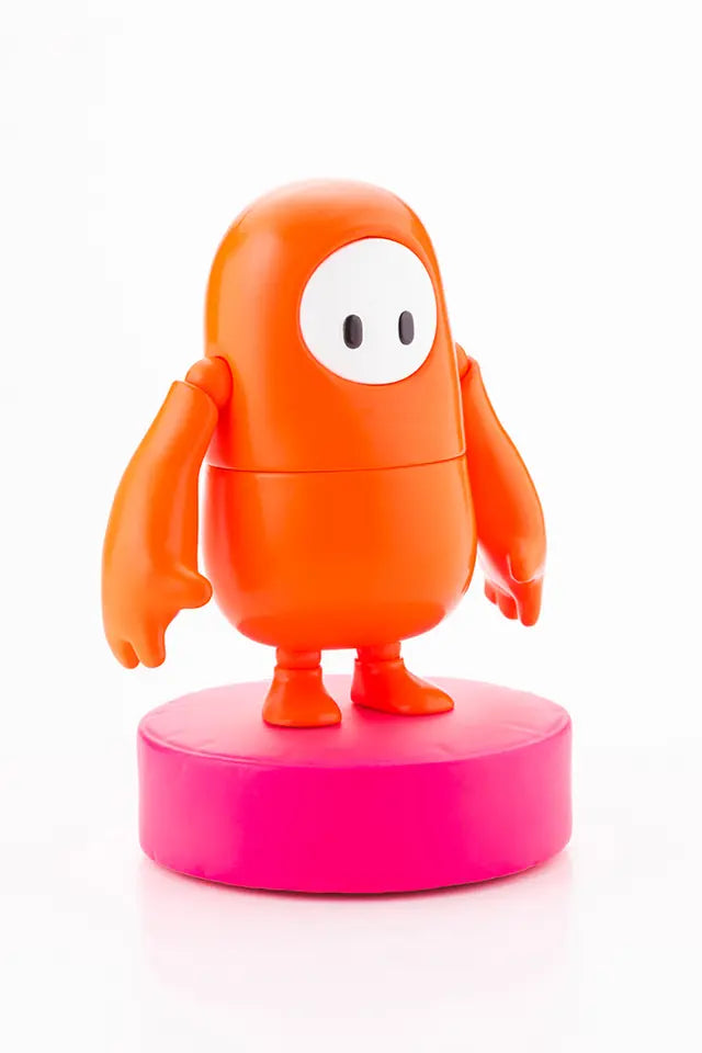 KOTOBUKIYA FALL GUYS ULTIMATE KNOCKOUT Action Figure pack Legendary Edition: Orangeade/Golden Chicken Costume