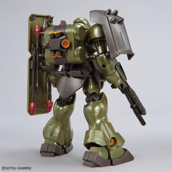 LIMITED Event Exclusive HG 1/144 GEARA DOGA (AXIS SHOCK IMAGE COLOR)