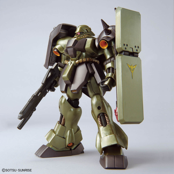 LIMITED Event Exclusive HG 1/144 GEARA DOGA (AXIS SHOCK IMAGE COLOR)