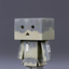 KOTOBUKIYA YOTSUBA&! DANBOARD MINI KOW YOKOYAMA VER PLASTIC MODEL KIT