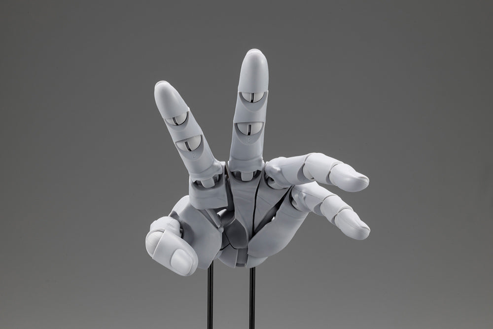 KOTOBUKIYA ARTIST SUPPORT ITEM HAND MODEL