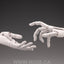 KOTOBUKIYA ARTIST SUPPORT ITEM HAND MODEL