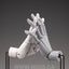 KOTOBUKIYA ARTIST SUPPORT ITEM HAND MODEL