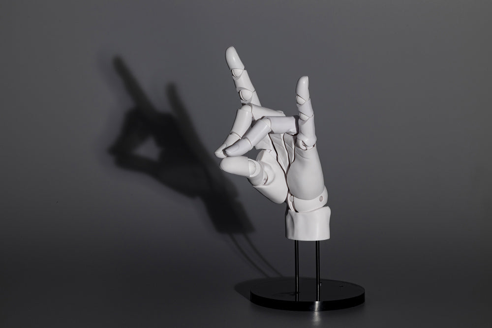 KOTOBUKIYA ARTIST SUPPORT ITEM HAND MODEL