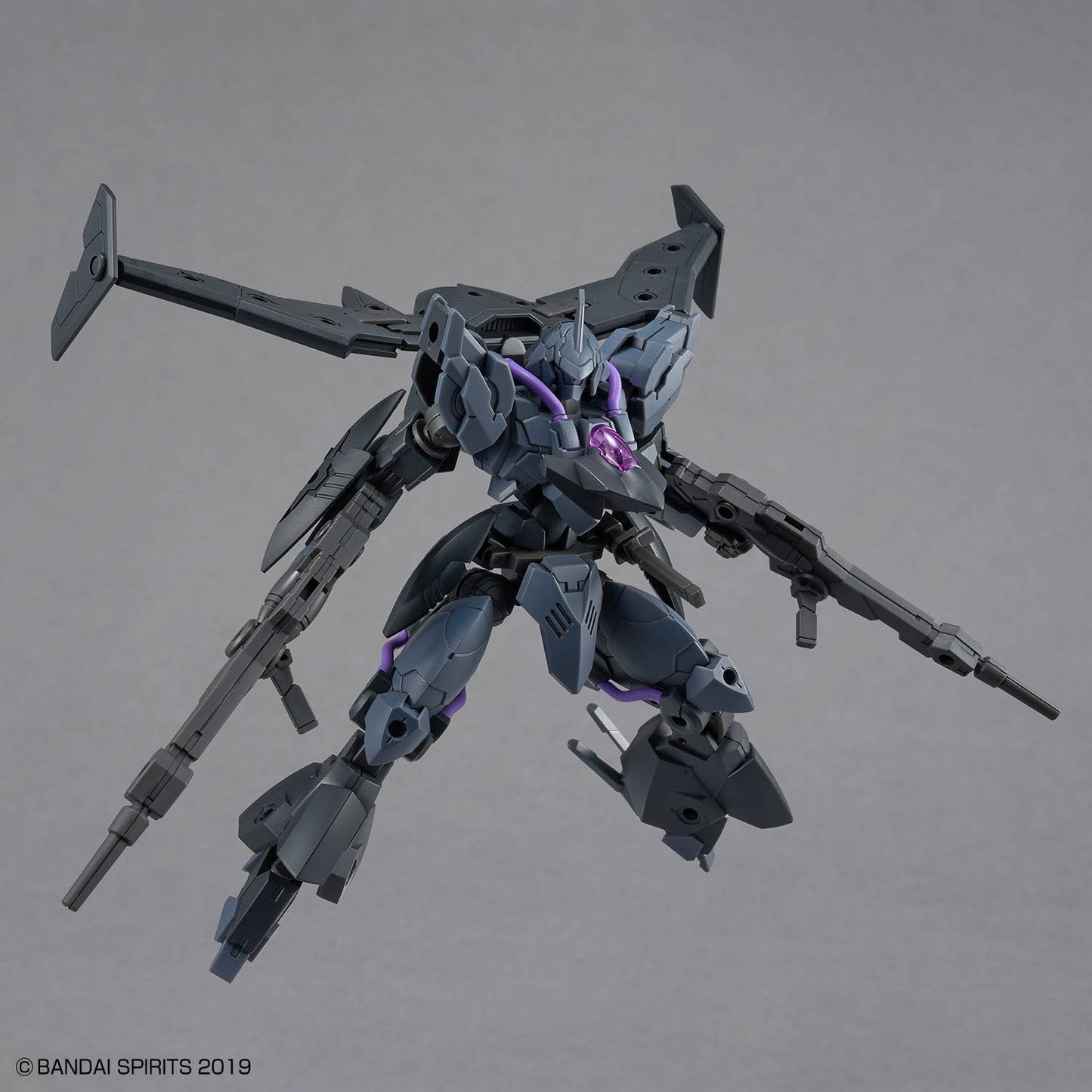 BANDAI HOBBY 30MM 1/144 EXM-Σ2 VERDENOVA （IMITATION）