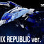 TAKARA TOMY AZ-06EX Phoenix Republic Version