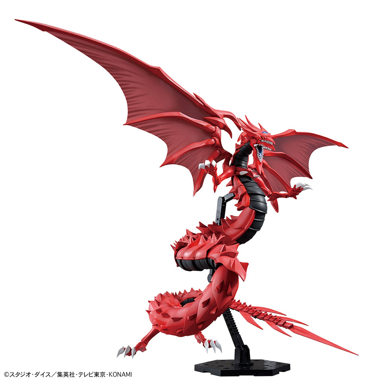 BANDAI HOBBY Figure-rise Standard Amplified -EGYPTIAN GOD- SLIFER THE SKY DRAGON