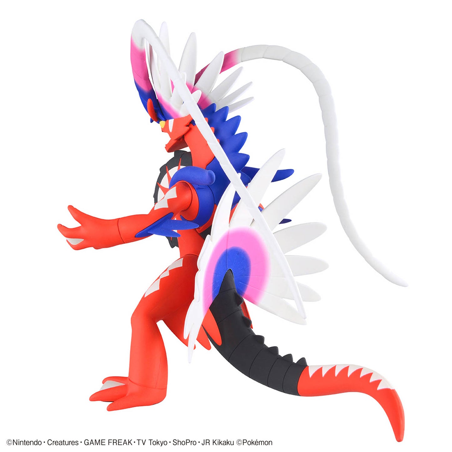 BANDAI HOBBY Pokemon Model Kit KORAIDON