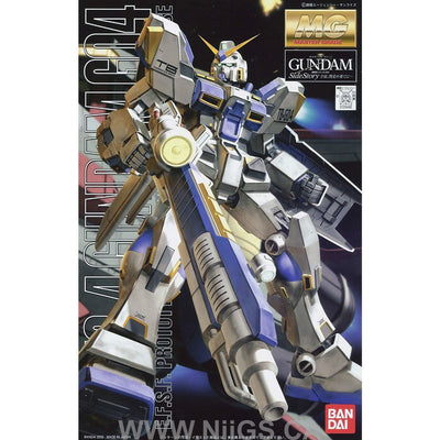 BANDAI HOBBY MG RX-78-4 Gundam - Nii G Shop