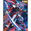 BANDAI Hobby MG 1/100 Astray Red Frame Revise - Nii G Shop