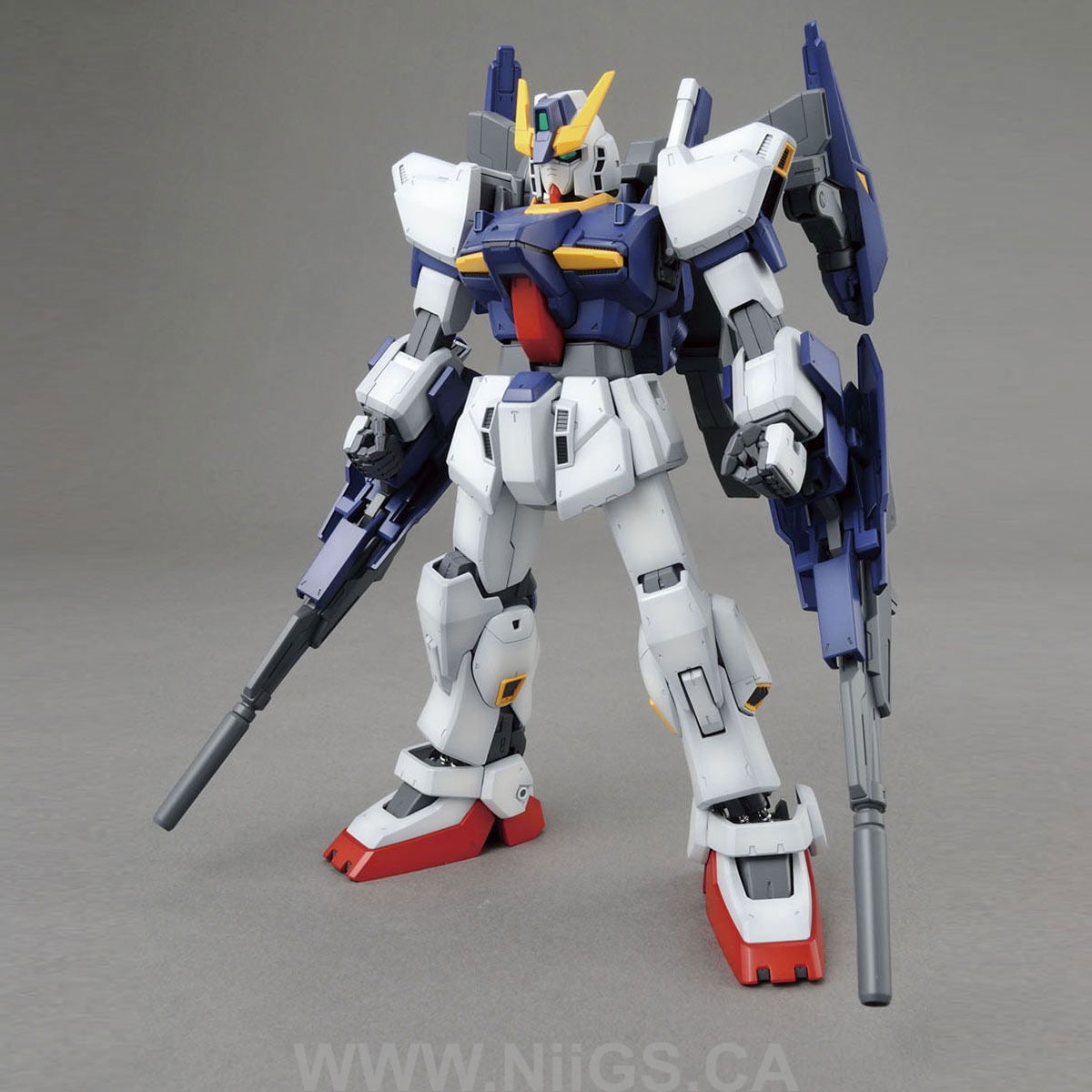 BANDAI Hobby MG 1/100 Build Gundam Mk-II - Nii G Shop