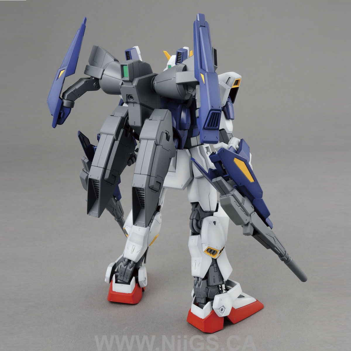 BANDAI Hobby MG 1/100 Build Gundam Mk-II - Nii G Shop
