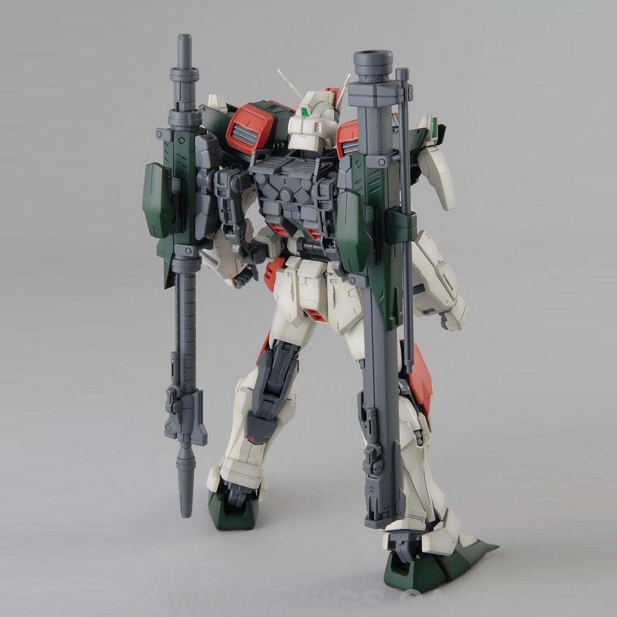 BANDAI Hobby MG 1/100 Buster Gundam - Nii G Shop