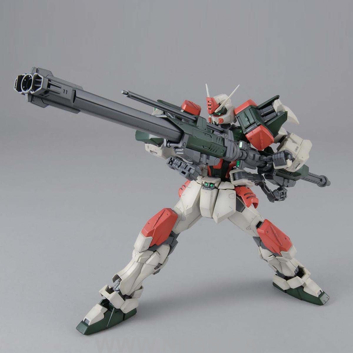 BANDAI Hobby MG 1/100 Buster Gundam - Nii G Shop