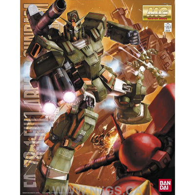 BANDAI Hobby MG 1/100 Full Armor Gundam - Nii G Shop