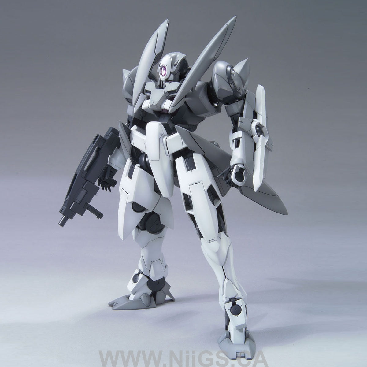 BANDAI Hobby MG 1/100 GN-X - Nii G Shop