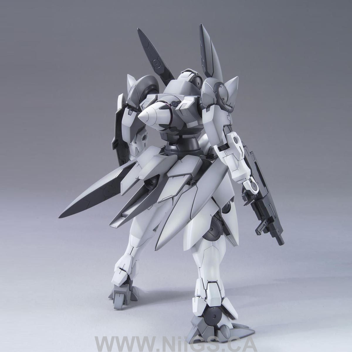 BANDAI Hobby MG 1/100 GN-X - Nii G Shop