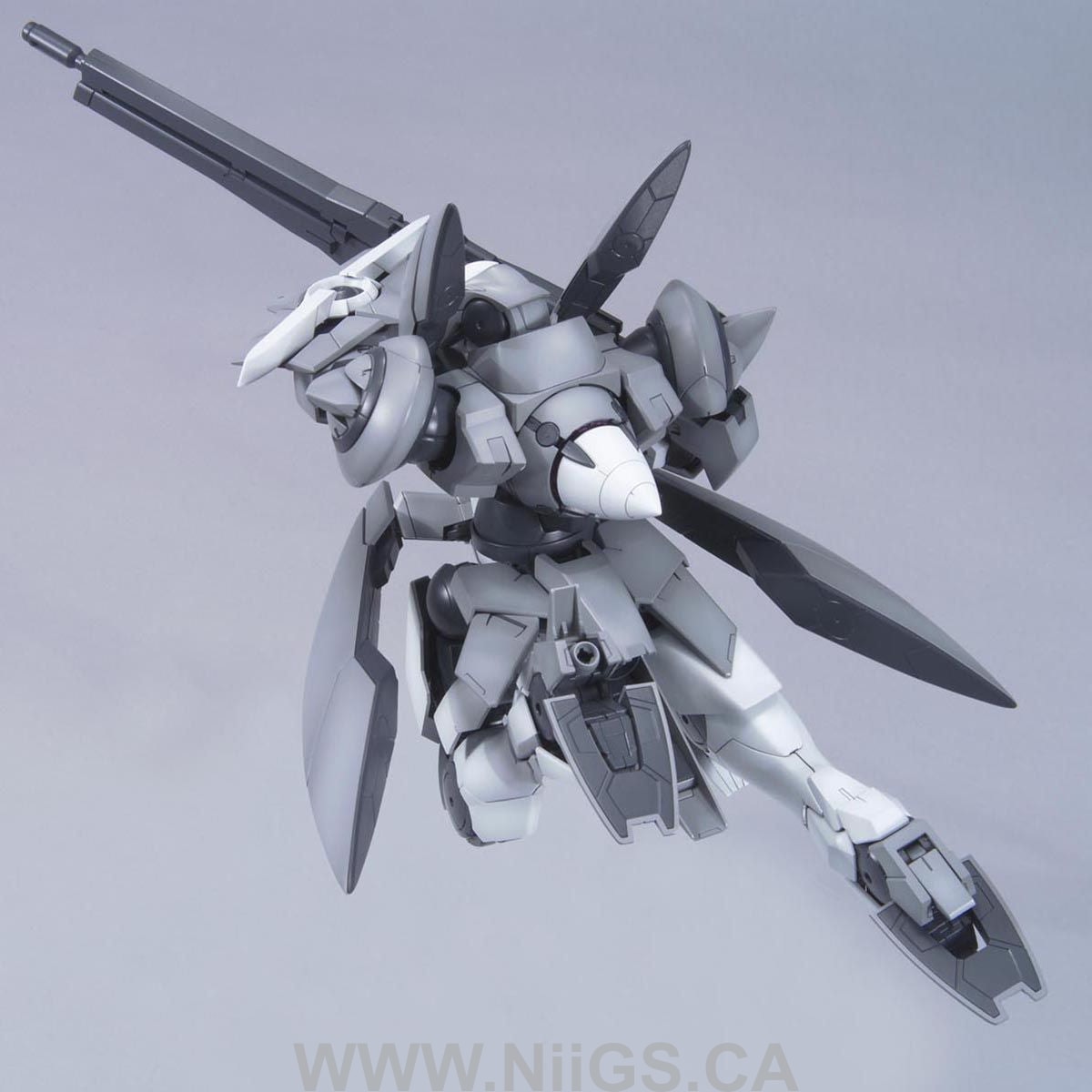 BANDAI Hobby MG 1/100 GN-X - Nii G Shop