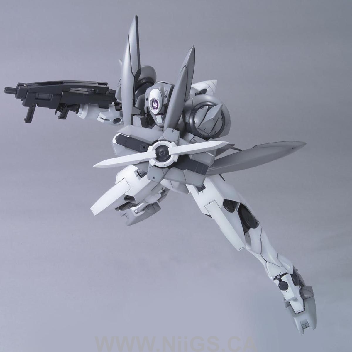 BANDAI Hobby MG 1/100 GN-X - Nii G Shop
