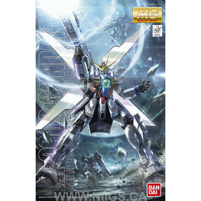 BANDAI Hobby MG 1/100 GX-9900 Gundam X - Nii G Shop