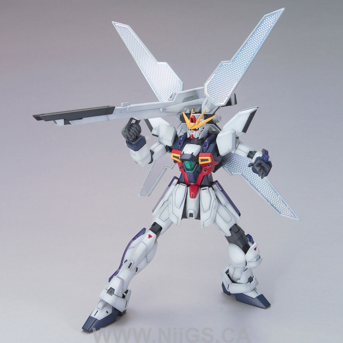 BANDAI Hobby MG 1/100 GX-9900 Gundam X - Nii G Shop