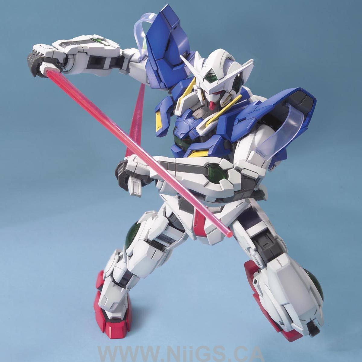 BANDAI Hobby MG 1/100 Gundam Exia - Nii G Shop