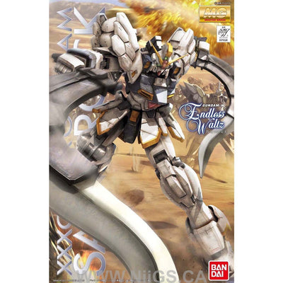 BANDAI Hobby MG 1/100 Gundam Sandrock EW - Nii G Shop
