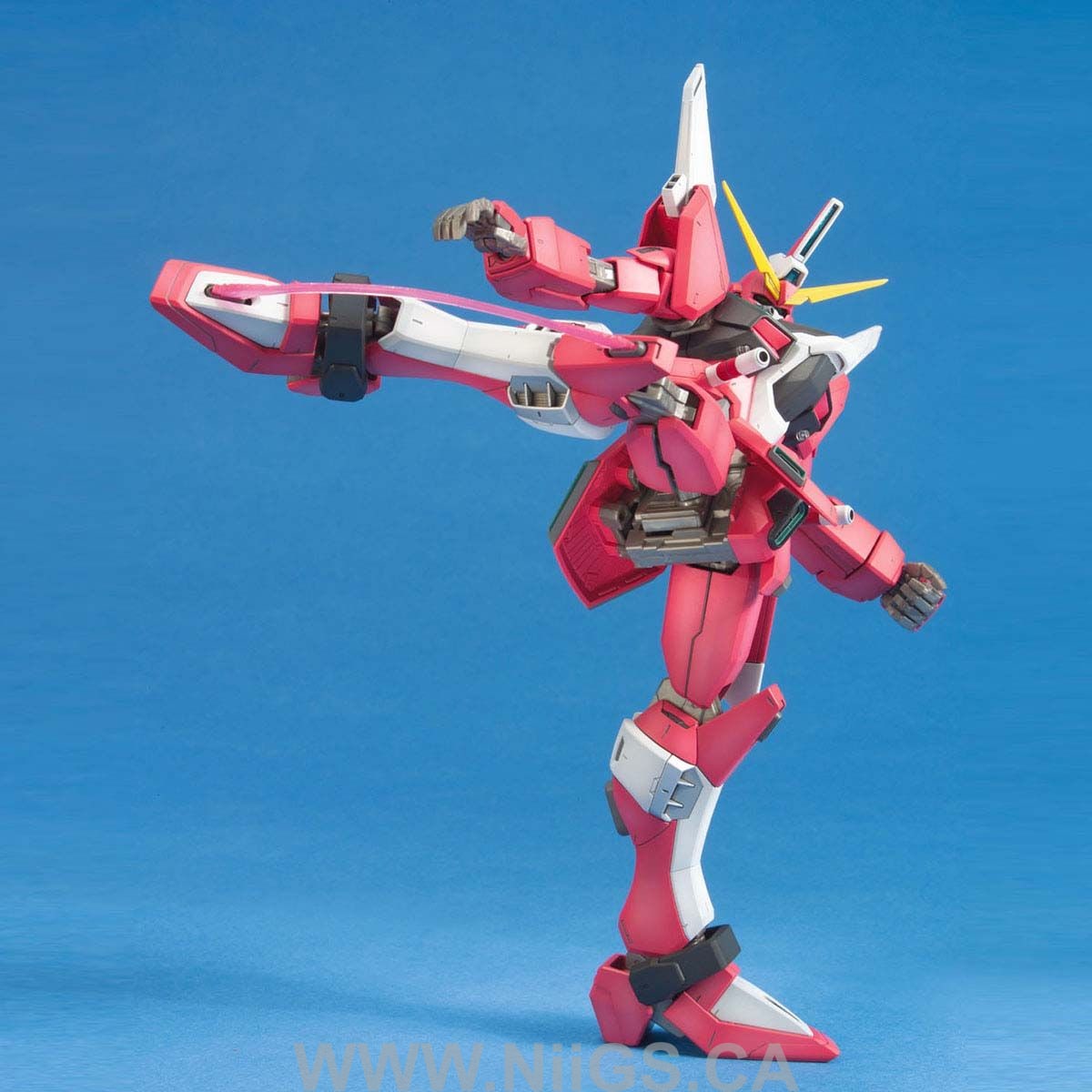 BANDAI Hobby MG 1/100 Infinite Justice Gundam - Nii G Shop