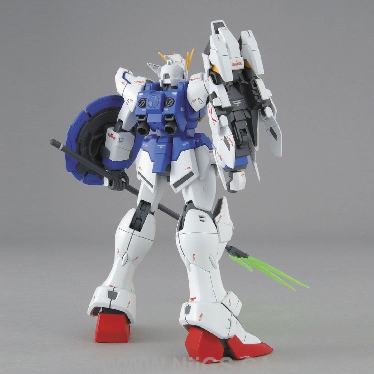 BANDAI Hobby MG 1/100 XXXG-01S Shenlong Gundam EW Ver - Nii G Shop