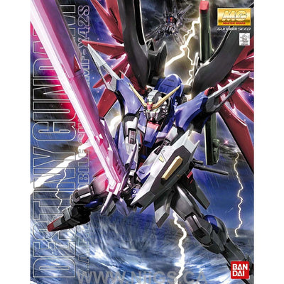 BANDAI Hobby MG Destiny Gundam - Nii G Shop