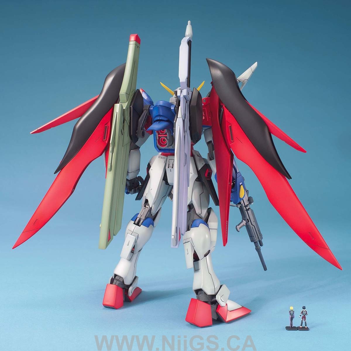BANDAI Hobby MG Destiny Gundam - Nii G Shop