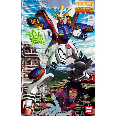 BANDAI Hobby MG GF13-017NJ Shining Gundam - Nii G Shop