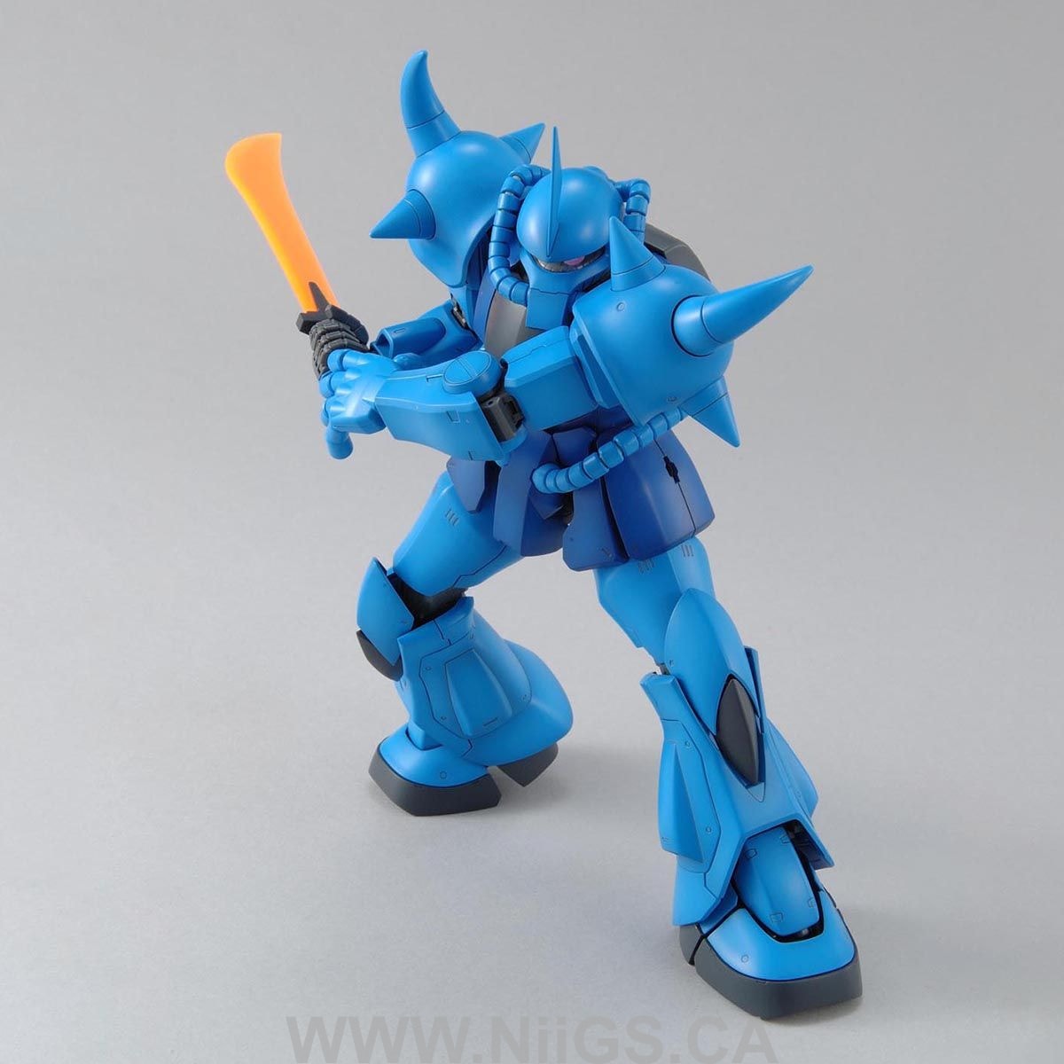 BANDAI Hobby MG Gouf Version 2.0 - Nii G Shop
