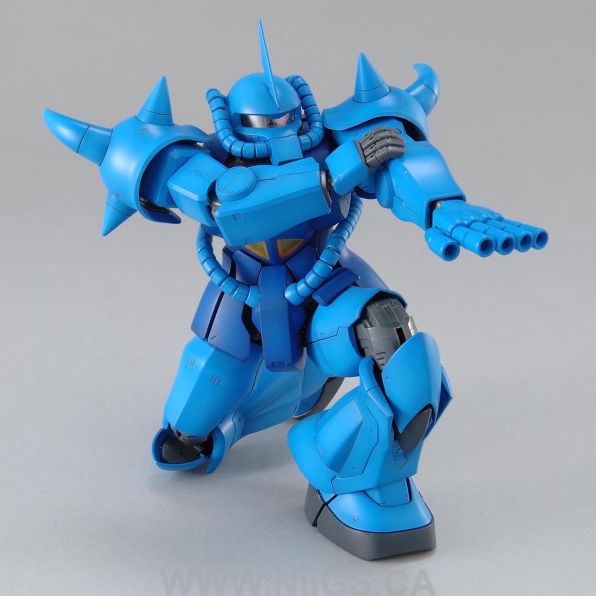 BANDAI Hobby MG Gouf Version 2.0 - Nii G Shop