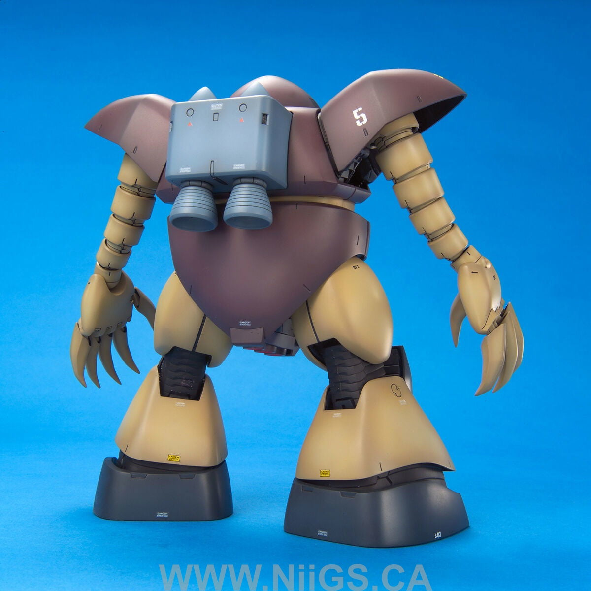 BANDAI Hobby MG MSM-03 Gogg - Nii G Shop
