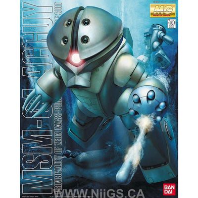 BANDAI Hobby MG MSM-04 Acguy - Nii G Shop