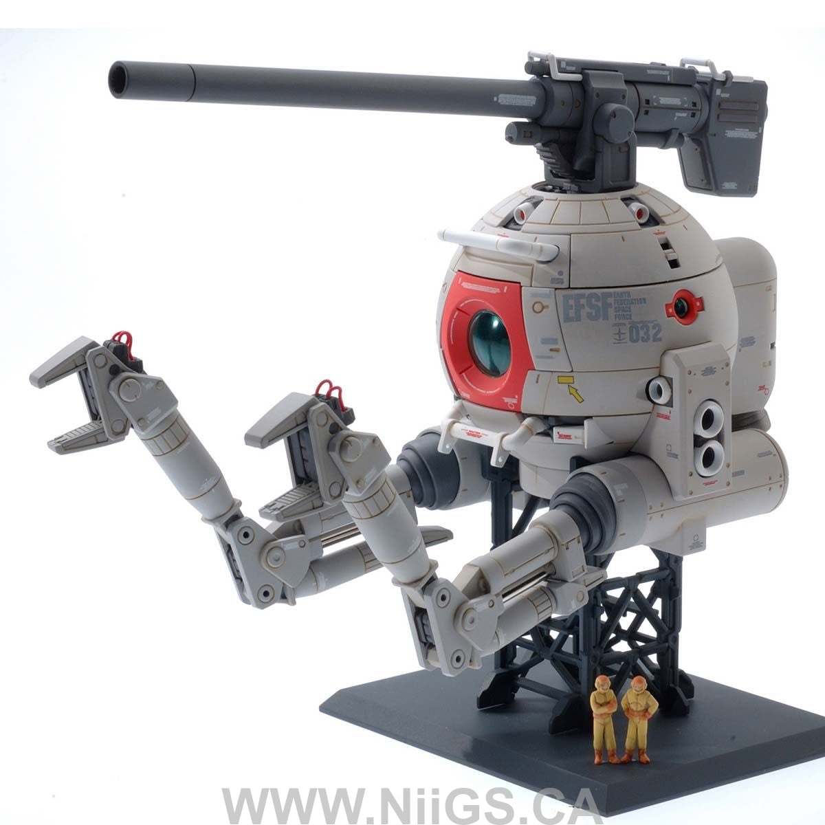 BANDAI Hobby MG RGB-79 Ball Ver. Ka - Nii G Shop