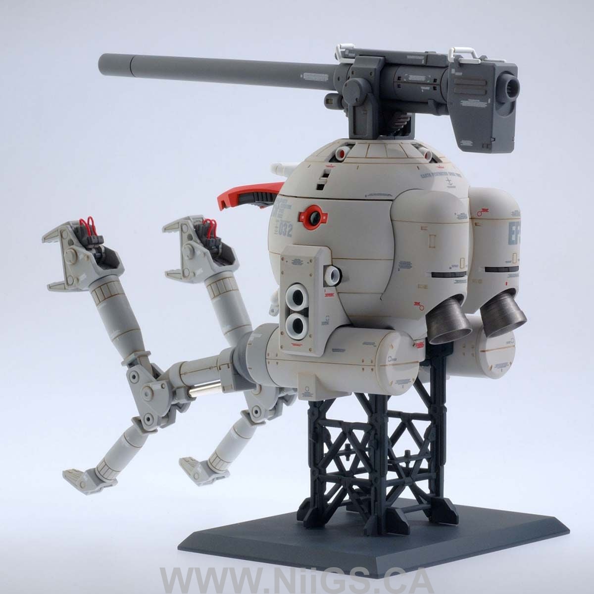 BANDAI Hobby MG RGB-79 Ball Ver. Ka - Nii G Shop