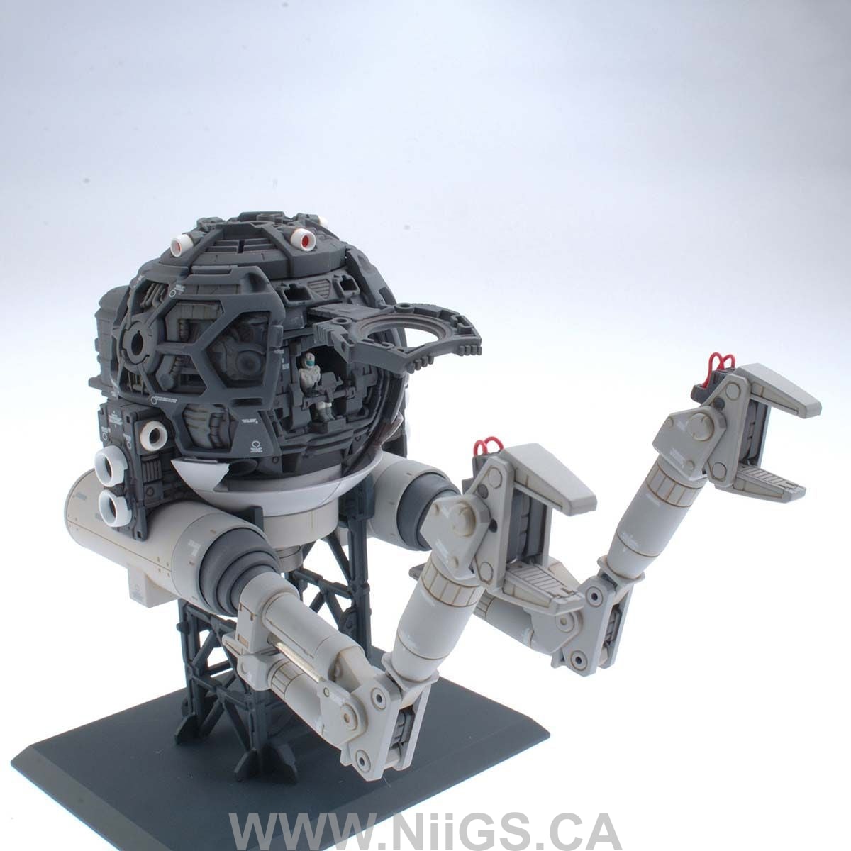 BANDAI Hobby MG RGB-79 Ball Ver. Ka - Nii G Shop