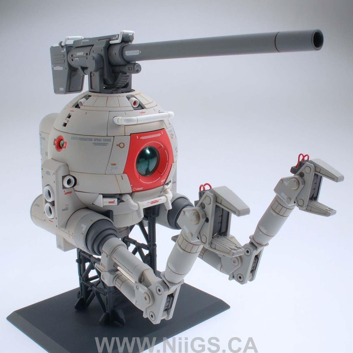 BANDAI Hobby MG RGB-79 Ball Ver. Ka - Nii G Shop