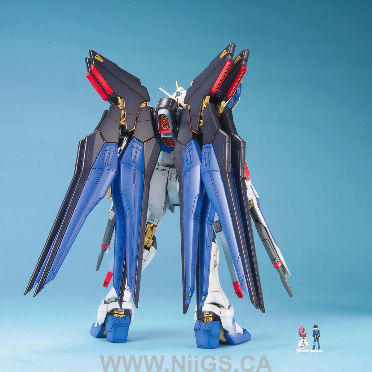 BANDAI Hobby MG Strike Freedom Gundam - Nii G Shop