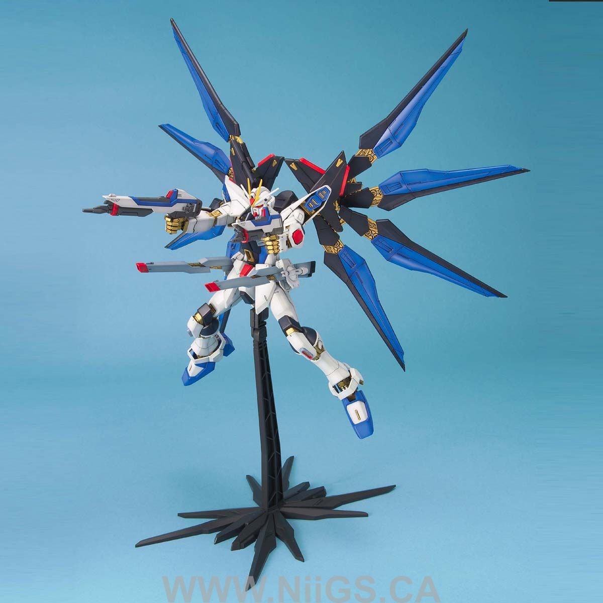 BANDAI Hobby MG Strike Freedom Gundam - Nii G Shop