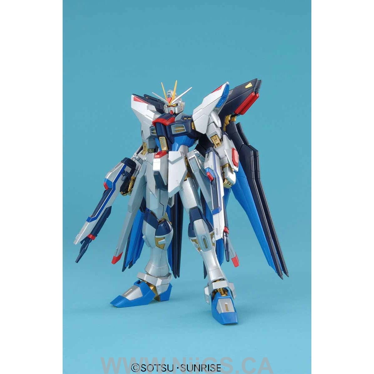 BANDAI Hobby MG Strike Freedom Gundam EXF - Nii G Shop