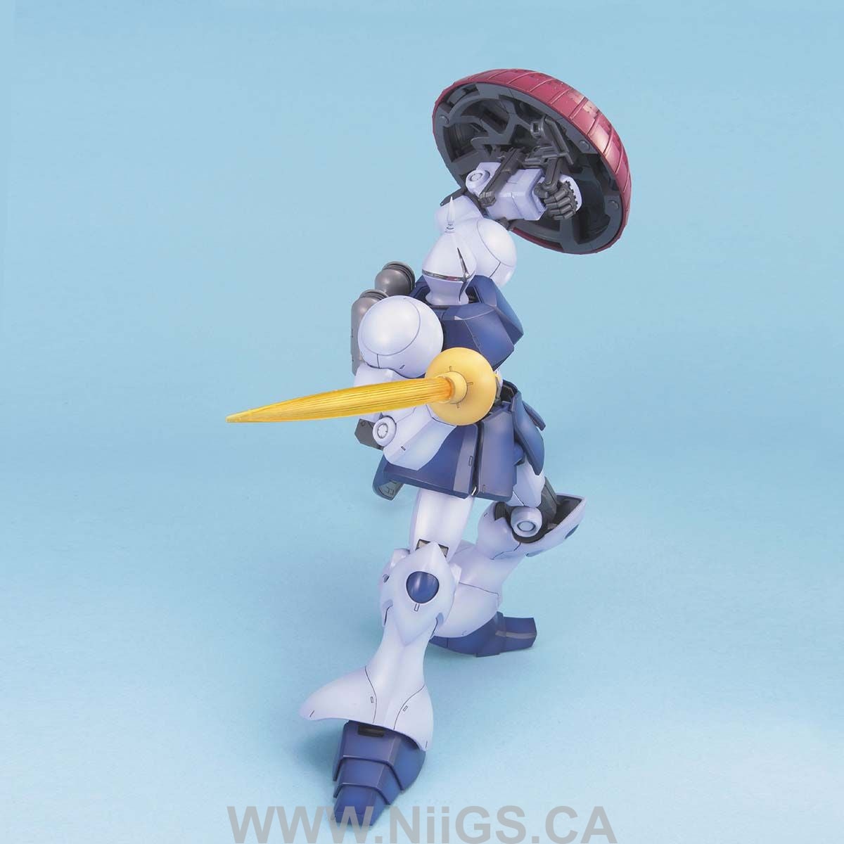 BANDAI Hobby MG YMS-15 Gyan - Nii G Shop