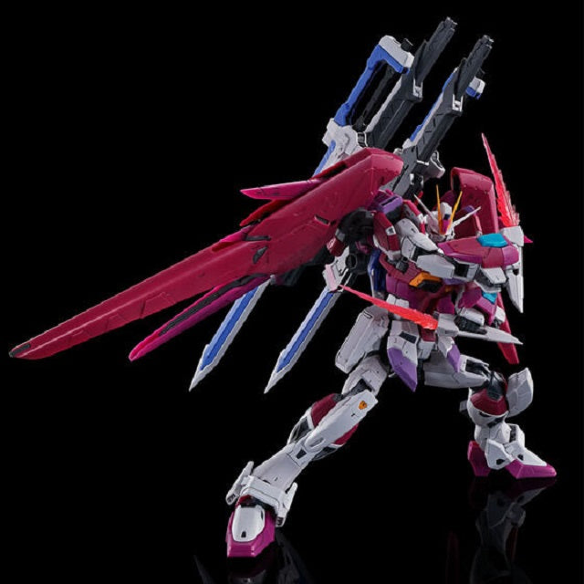 LIMITED Premium Bandai RG 1/144 DESTINY IMPULSE GUNDAM