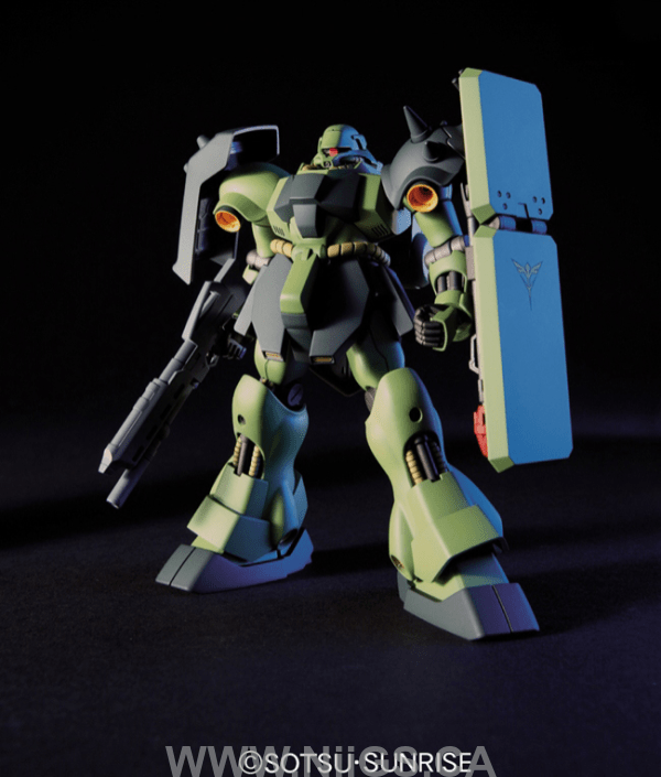 BANDAI HOBBY HGUC 1/144 #91 Geara Doga