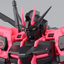 LIMITED Event Exclusive MG 1/100 AILE STRIKE GUNDAM Ver.RM [RECIRCULATION COLOR/NEON PINK]