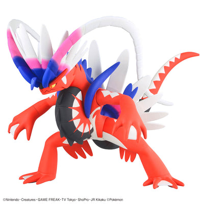BANDAI HOBBY Pokemon Model Kit KORAIDON