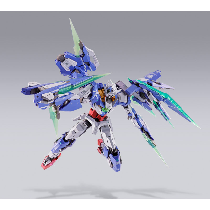 TAMASHII NATIONS METAL BUILD 00 QAN[T] FULL SABER